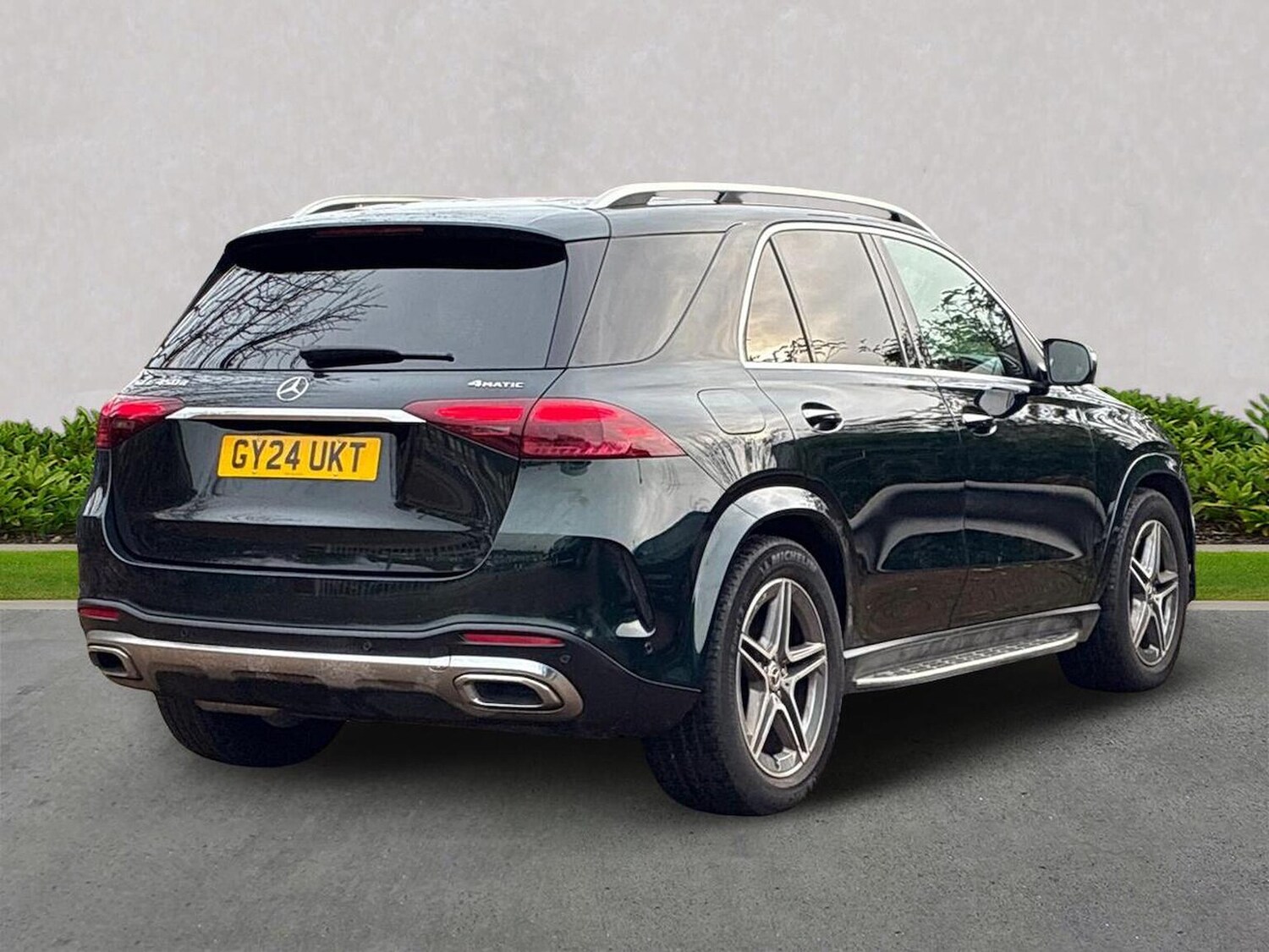 Used Mercedes-Benz GLE 2024 for sale - 76845282: Photo 18