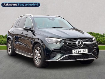 Used Mercedes-Benz GLE 2024 for sale - 76845282: Photo