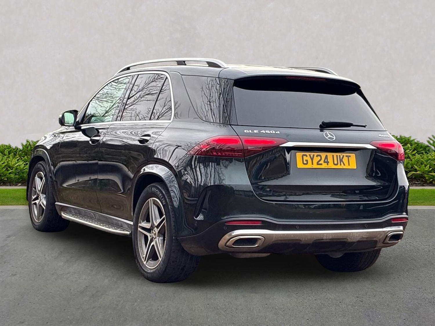 Used Mercedes-Benz GLE 2024 for sale - 76845282: Photo 2