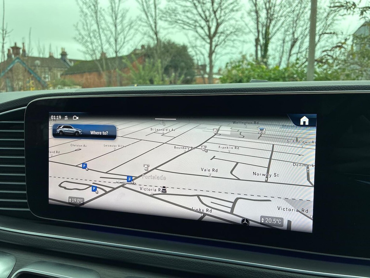 Used Mercedes-Benz GLE 2024 for sale - 76845282: Photo 24