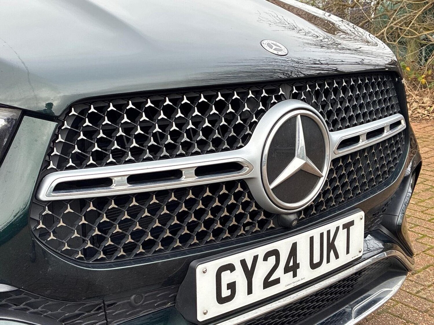 Used Mercedes-Benz GLE 2024 for sale - 76845282: Photo 33