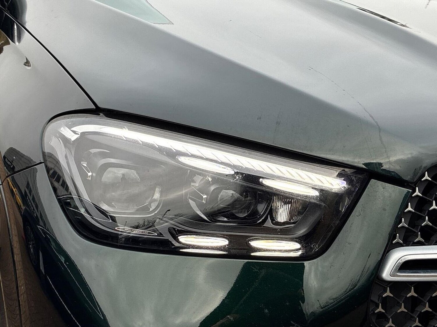 Used Mercedes-Benz GLE 2024 for sale - 76845282: Photo 34