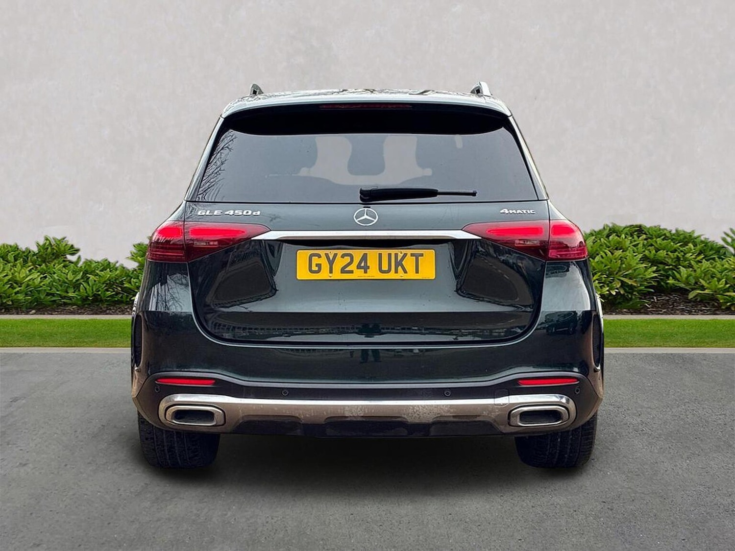 Used Mercedes-Benz GLE 2024 for sale - 76845282: Photo 4