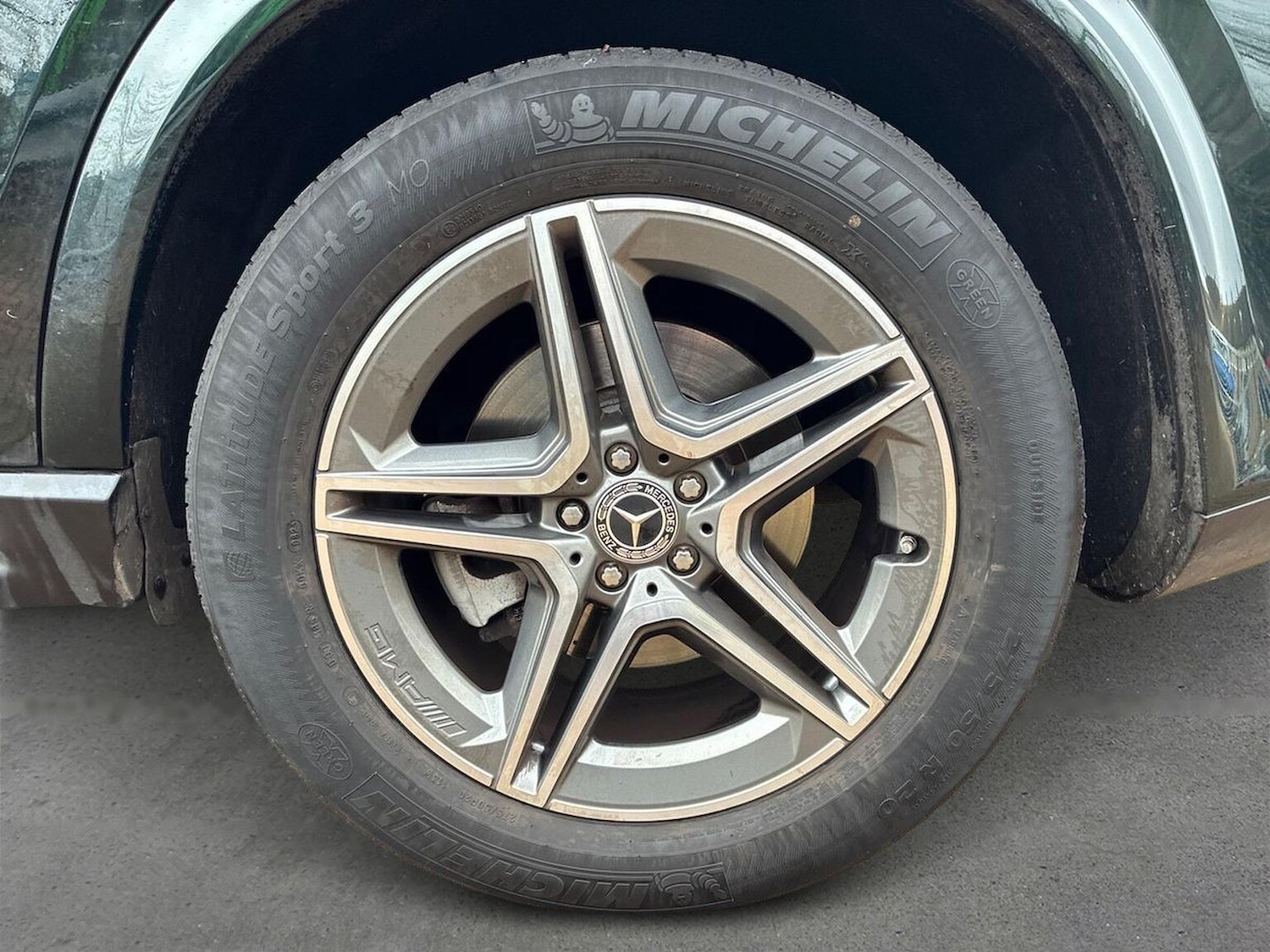 Used Mercedes-Benz GLE 2024 for sale - 76845282: Photo 6