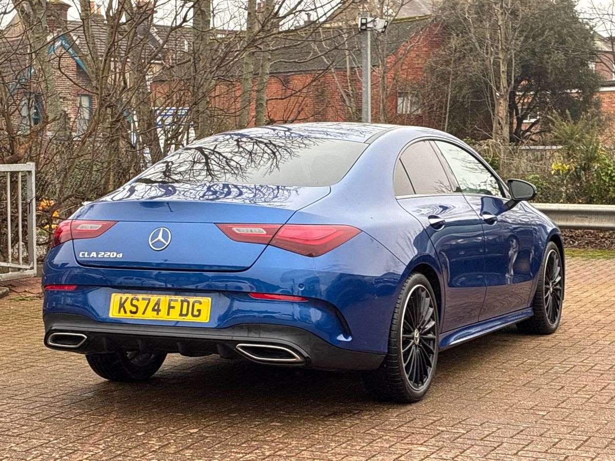 Used Mercedes-Benz CLA 2024 for sale - 78168985: Photo 18