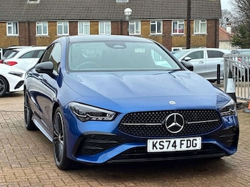 Mercedes-Benz CLA feature image