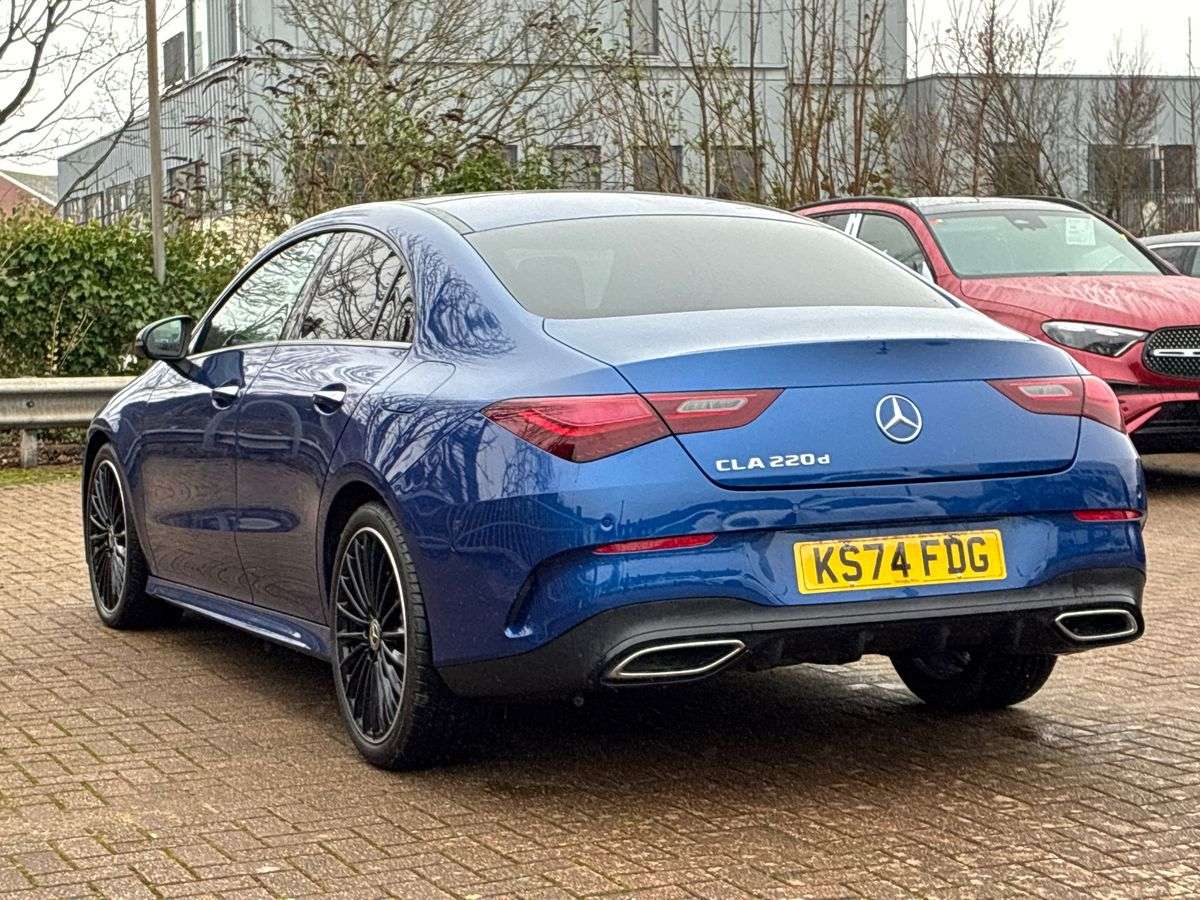 Used Mercedes-Benz CLA 2024 for sale - 78168985: Photo 2