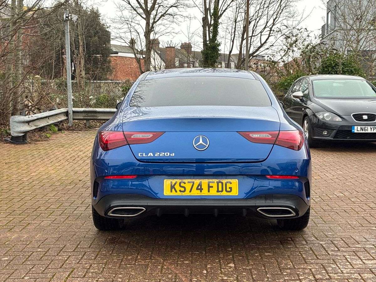 Used Mercedes-Benz CLA 2024 for sale - 78168985: Photo 4