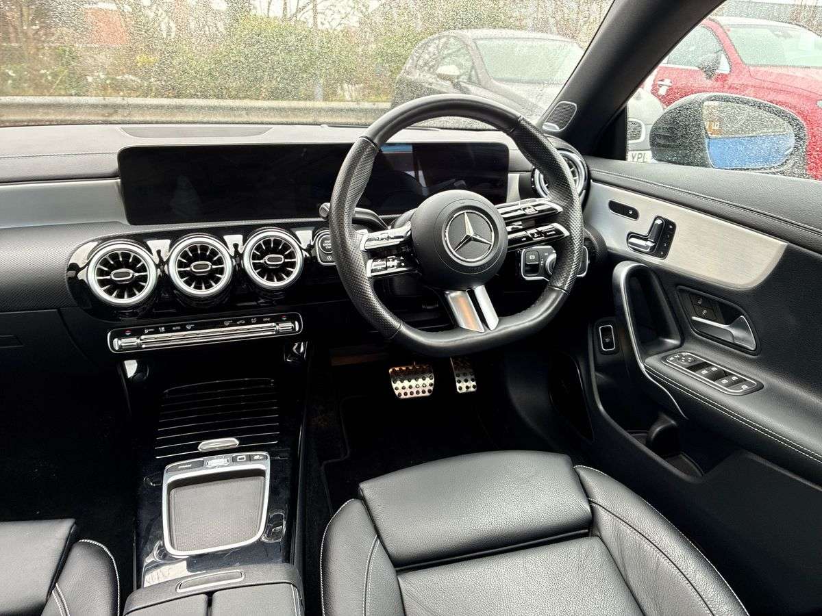 Used Mercedes-Benz CLA 2024 for sale - 78168985: Photo 9