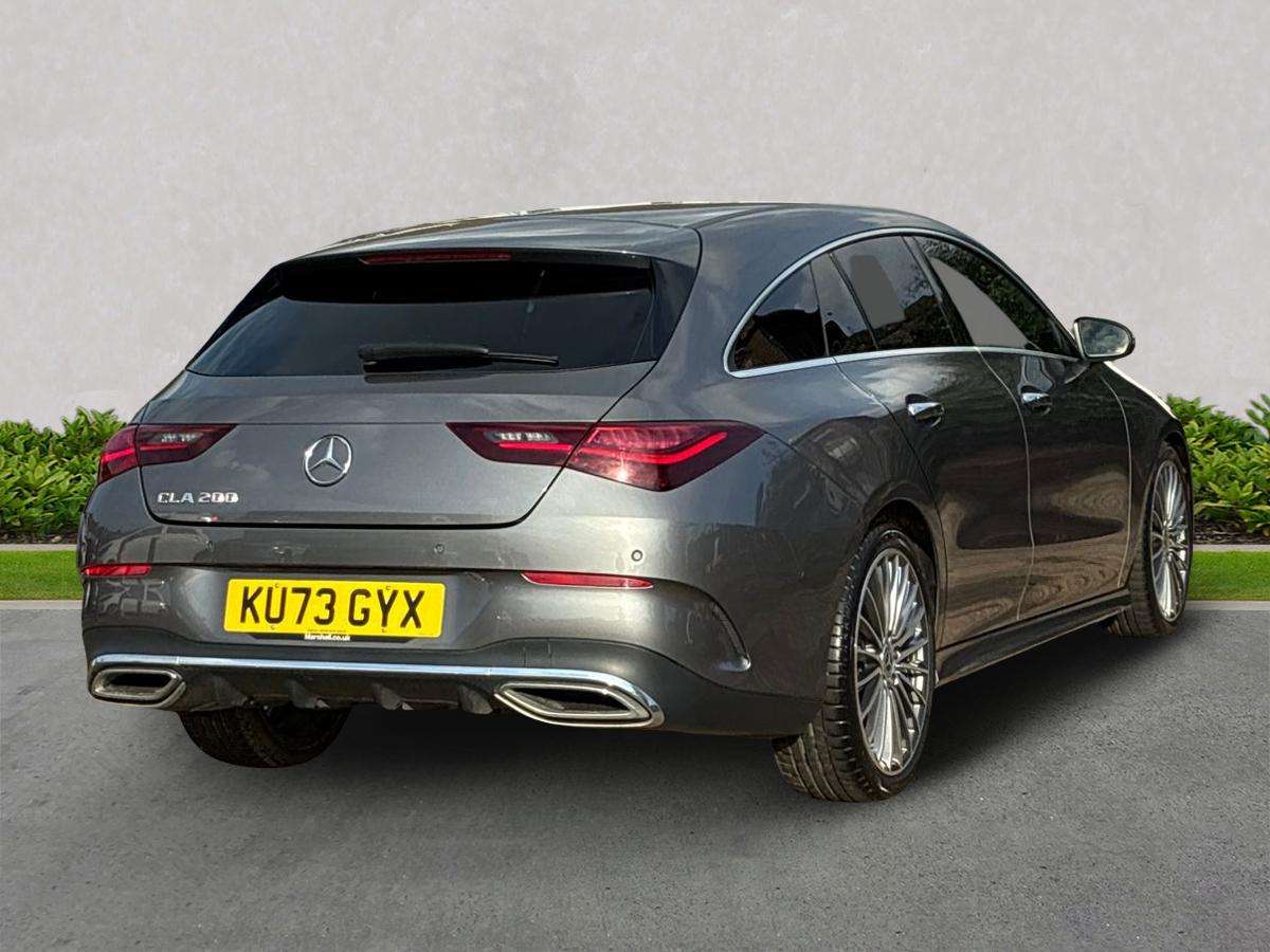 Used Mercedes-Benz CLA 2023 for sale - 78106325: Photo 18