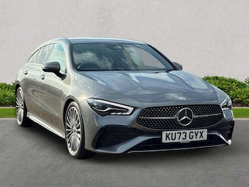 Used Mercedes-Benz CLA 2023 for sale - 78106325: Photo