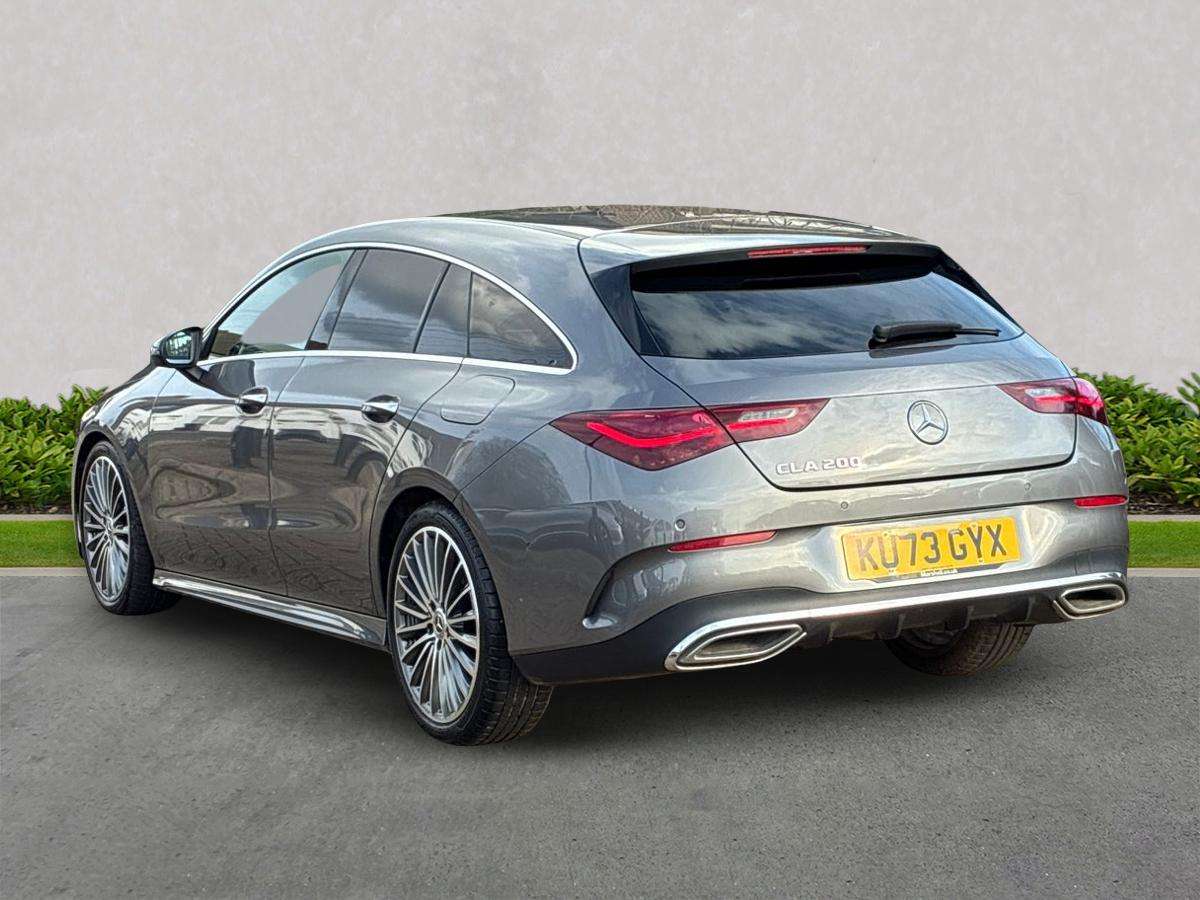 Used Mercedes-Benz CLA 2023 for sale - 78106325: Photo 2