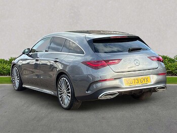 Used Mercedes-Benz CLA 2023 for sale - 78106325: Photo