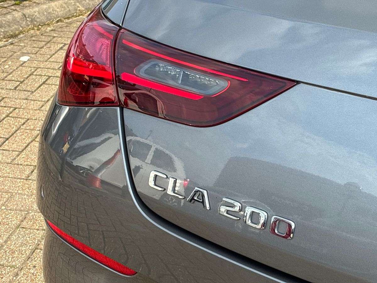 Used Mercedes-Benz CLA 2023 for sale - 78106325: Photo 35