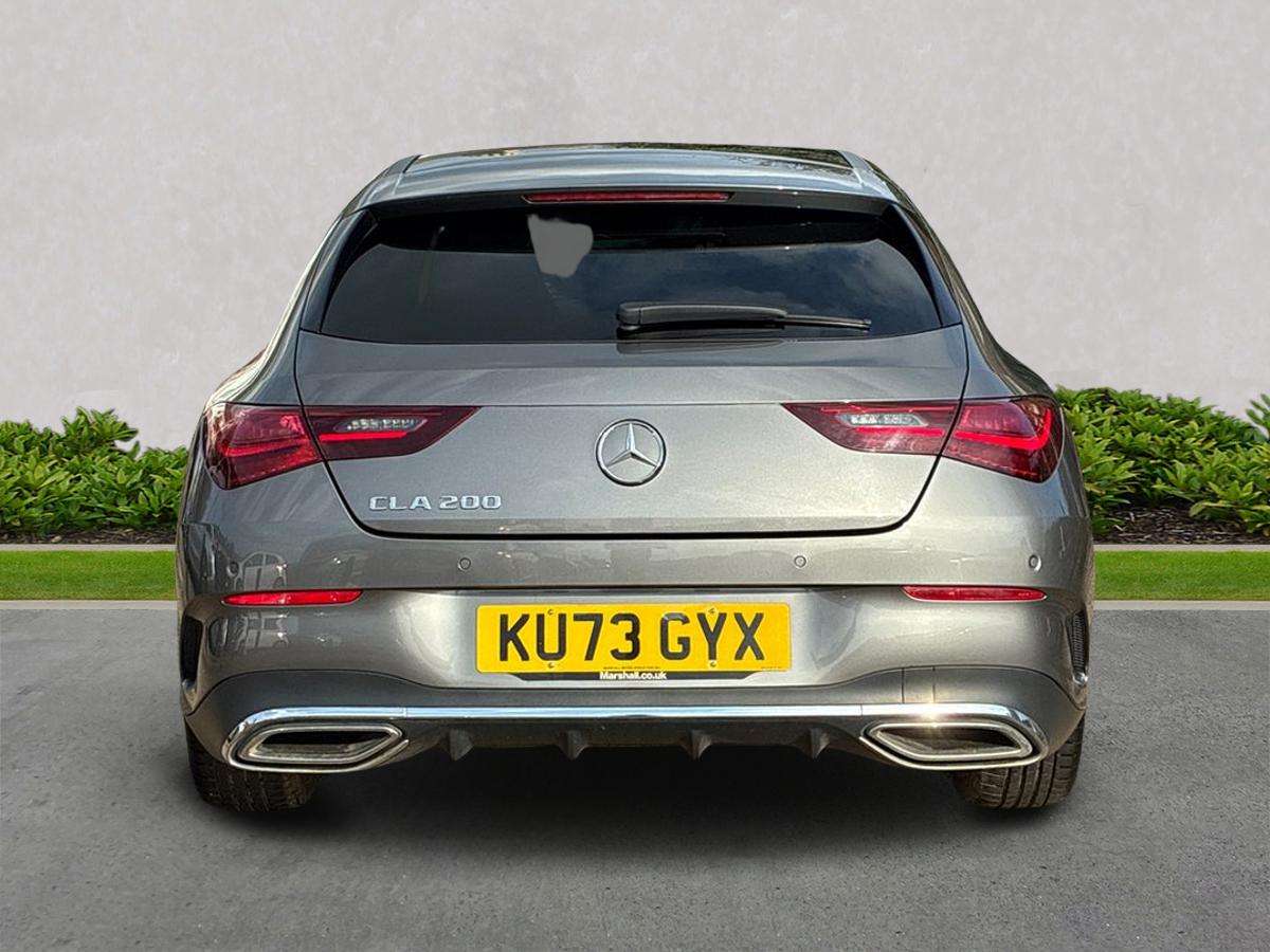 Used Mercedes-Benz CLA 2023 for sale - 78106325: Photo 4