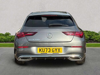 Used Mercedes-Benz CLA 2023 for sale - 78106325: Photo