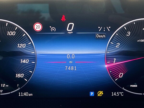 Used Mercedes-Benz A-Class 2024 for sale - 76182423: Photo 10