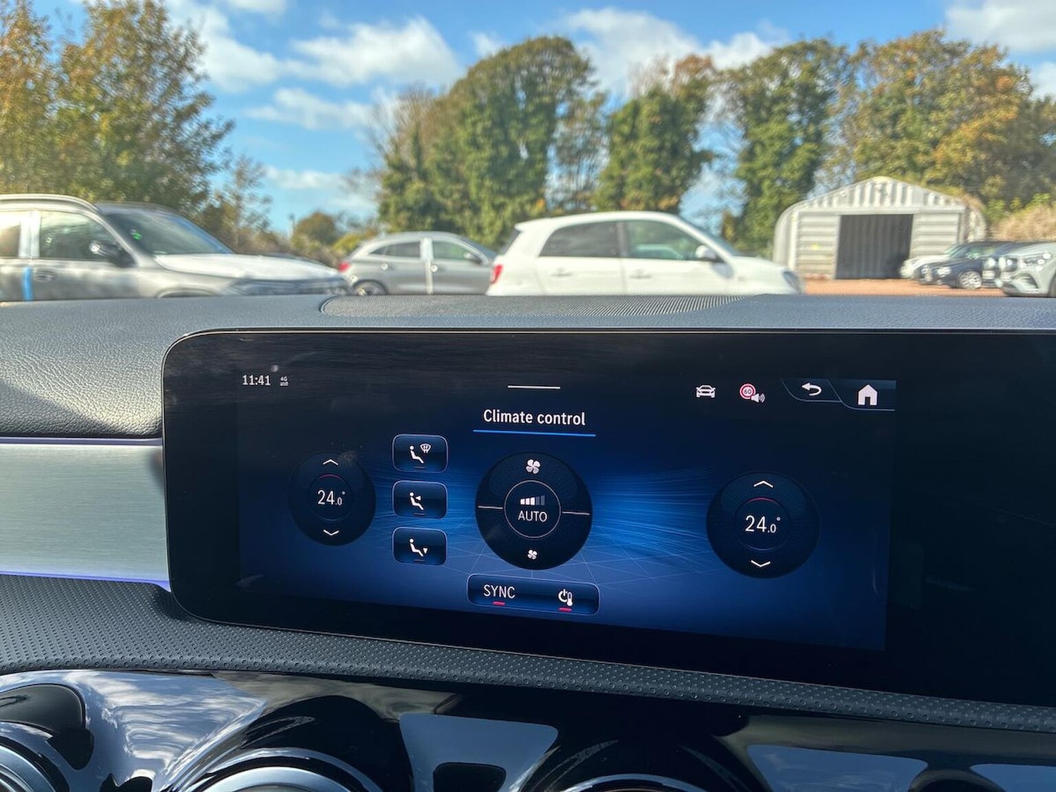 Used Mercedes-Benz A-Class 2024 for sale - 76182423: Photo 12