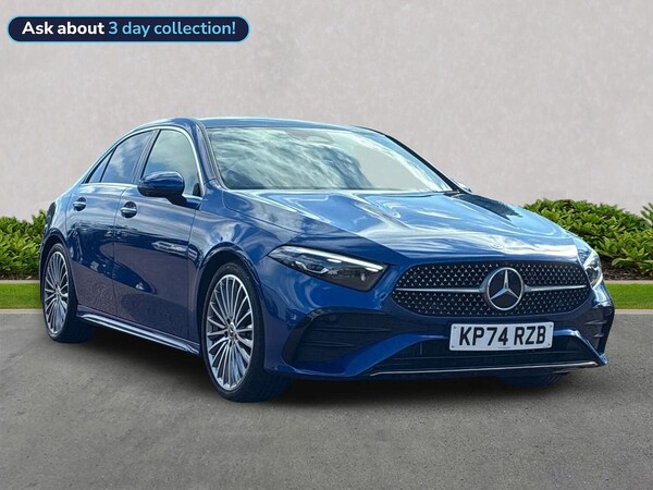 Used Mercedes-Benz A-Class 2024 for sale - 76182423: Photo 1