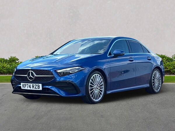 Used Mercedes-Benz A-Class 2024 for sale - 76182423: Photo 20