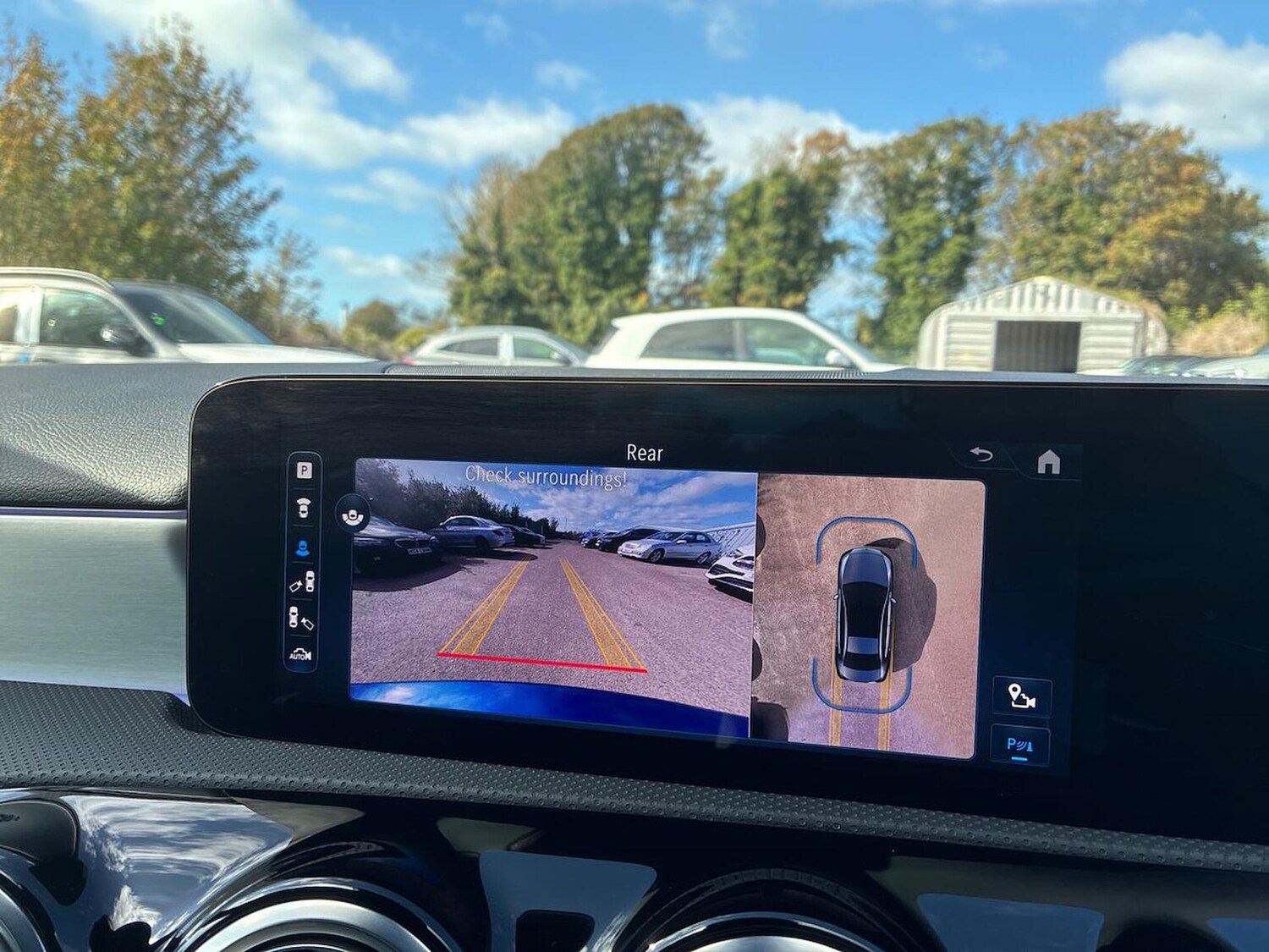 Used Mercedes-Benz A-Class 2024 for sale - 76182423: Photo 23