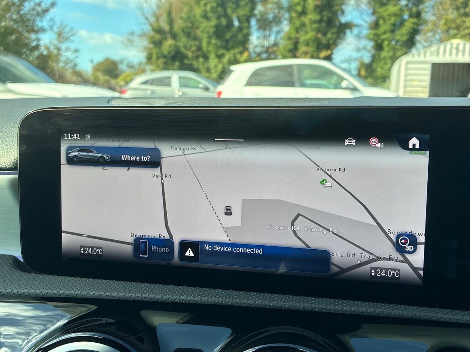 Used Mercedes-Benz A-Class 2024 for sale - 76182423: Photo 24