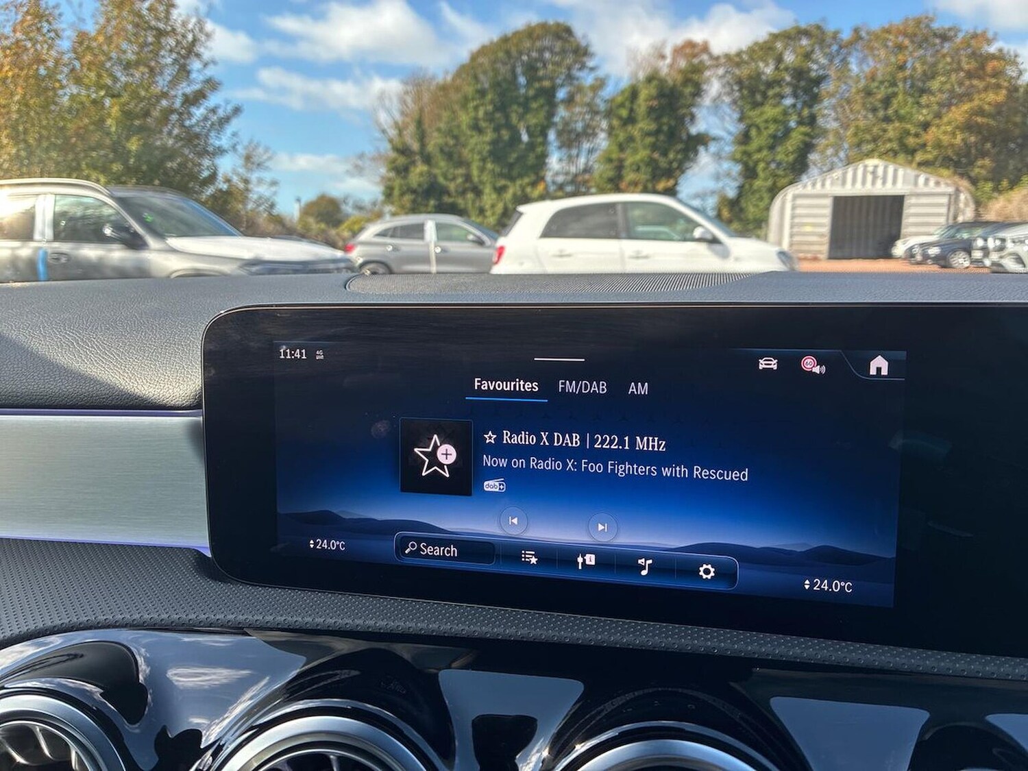 Used Mercedes-Benz A-Class 2024 for sale - 76182423: Photo 25