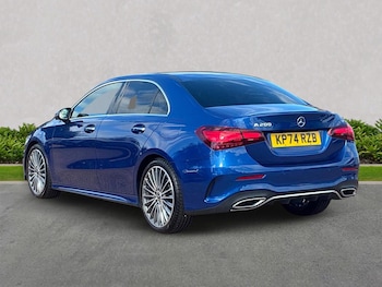 Used Mercedes-Benz A-Class 2024 for sale - 76182423: Photo 2