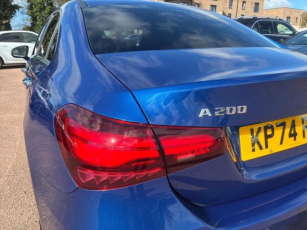 Used Mercedes-Benz A-Class 2024 for sale - 76182423: Photo 35