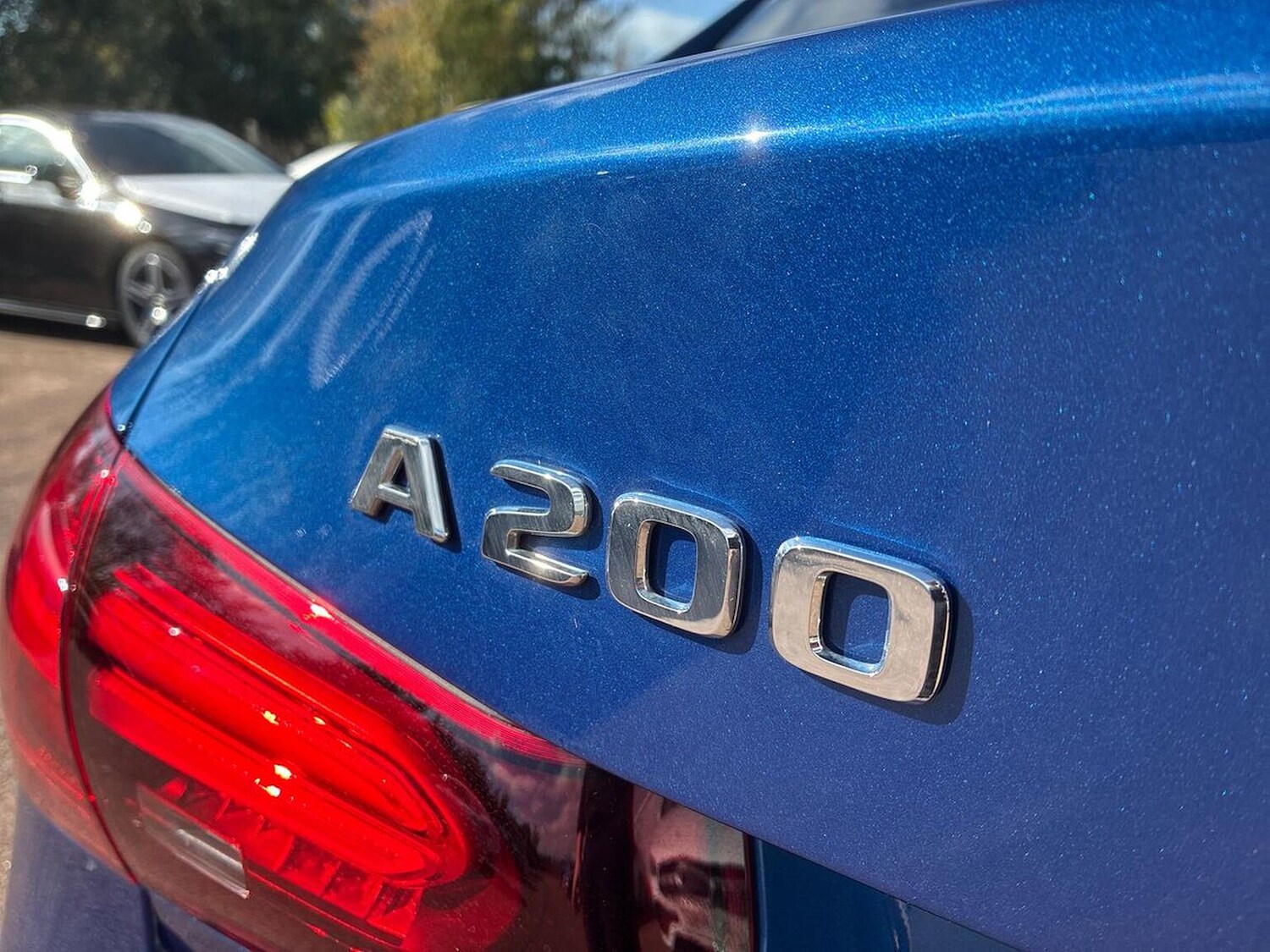 Used Mercedes-Benz A-Class 2024 for sale - 76182423: Photo 36