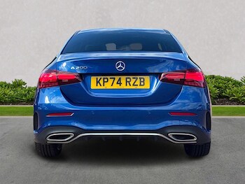 Used Mercedes-Benz A-Class 2024 for sale - 76182423: Photo 4