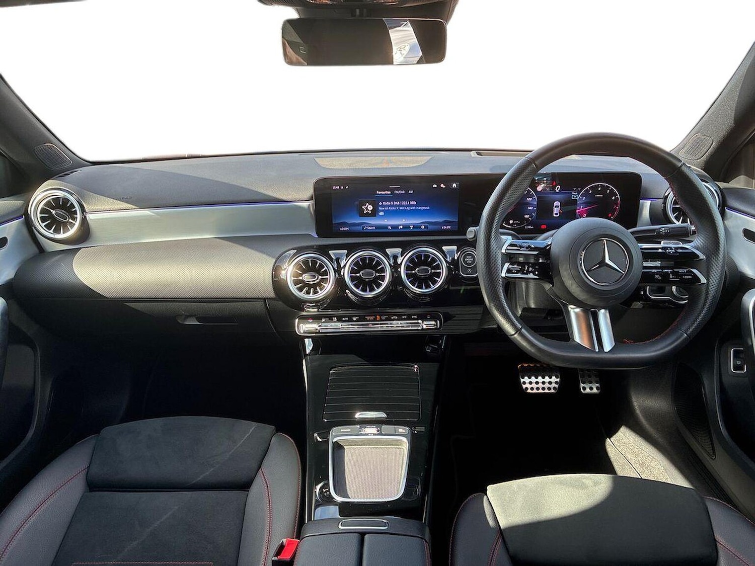 Used Mercedes-Benz A-Class 2024 for sale - 76182423: Photo 8