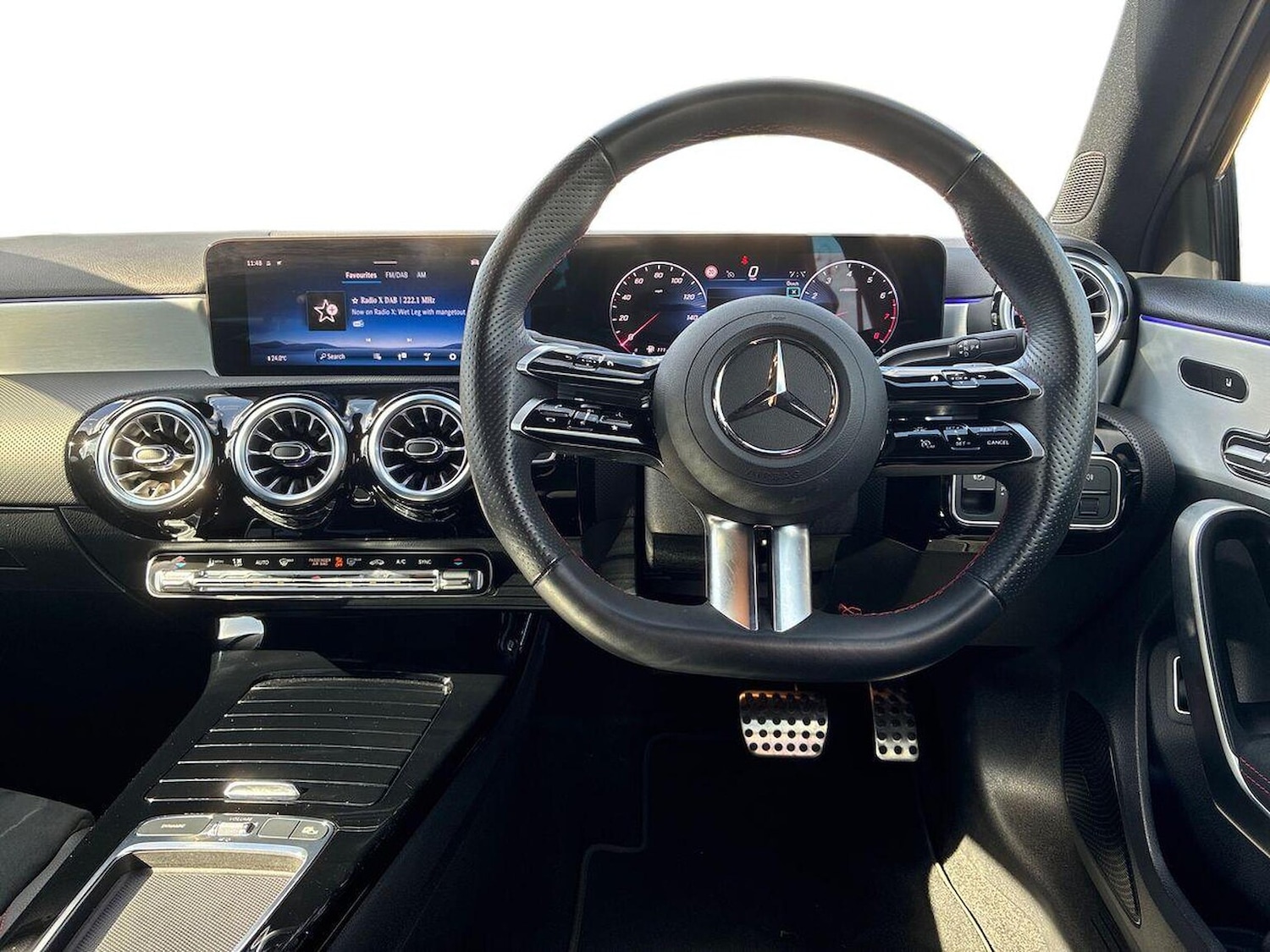 Used Mercedes-Benz A-Class 2024 for sale - 76182423: Photo 9