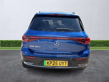 Used Mercedes-Benz EQB 2025 for sale - 79616538: Photo