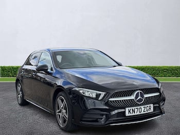 Used Mercedes-Benz A-Class 2020 for sale - 79759338: Photo