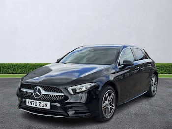 Used Mercedes-Benz A-Class 2020 for sale - 79759338: Photo