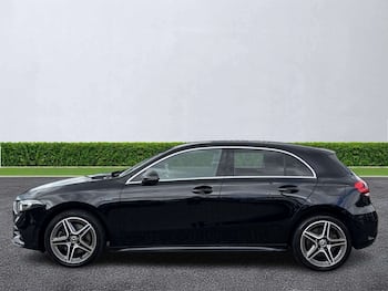 Used Mercedes-Benz A-Class 2020 for sale - 79759338: Photo