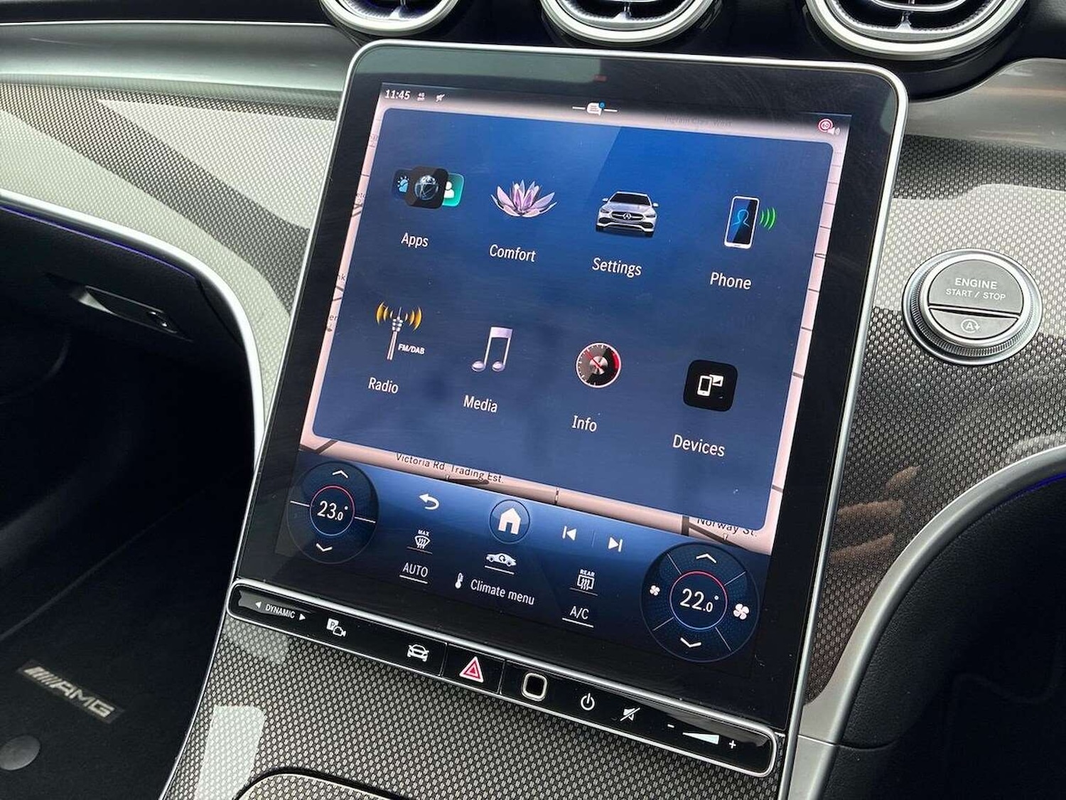 Used Mercedes-Benz C Class 2024 for sale - 77662560: Photo 11