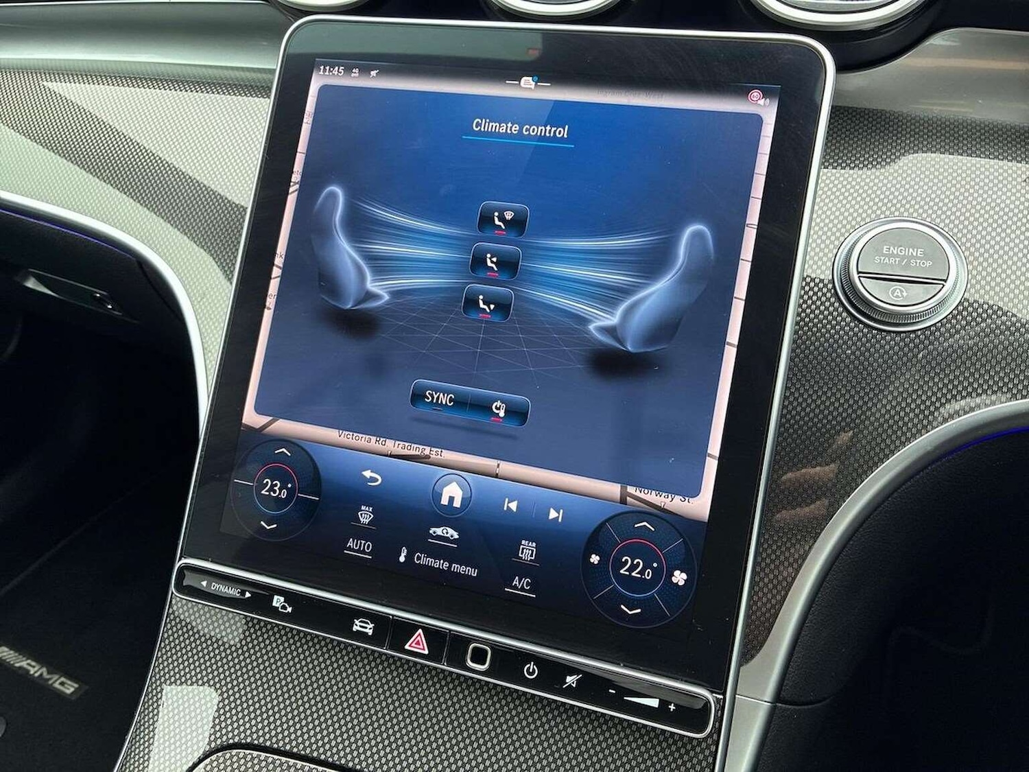 Used Mercedes-Benz C Class 2024 for sale - 77662560: Photo 12