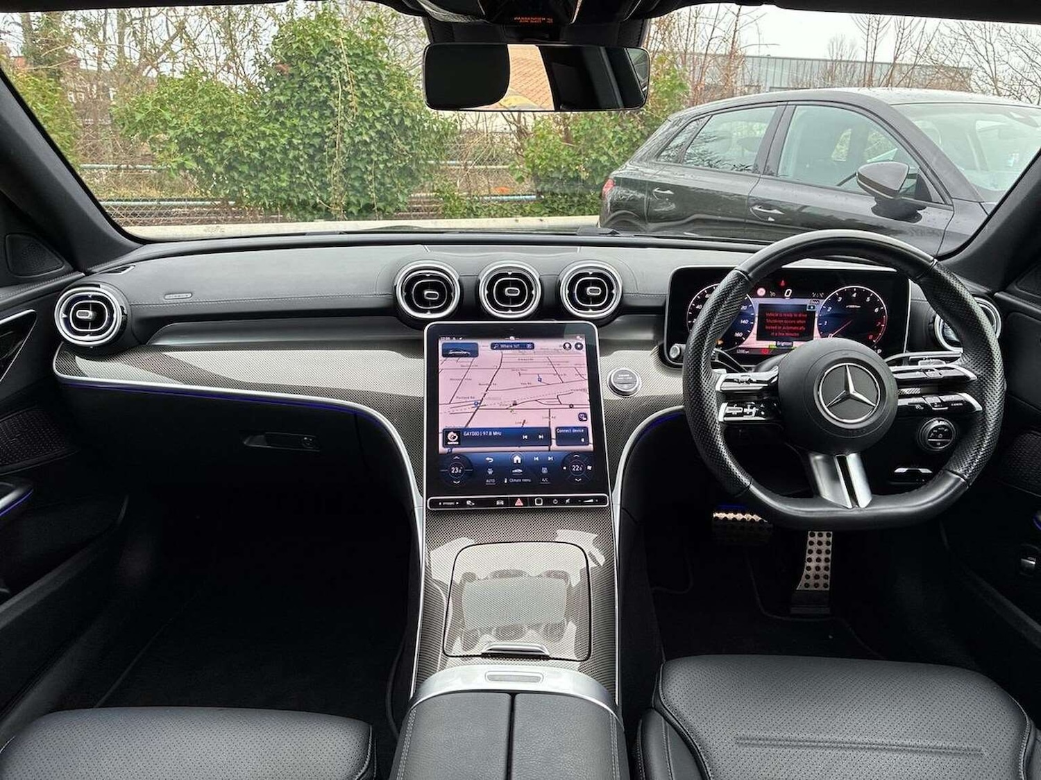 Used Mercedes-Benz C Class 2024 for sale - 77662560: Photo 13