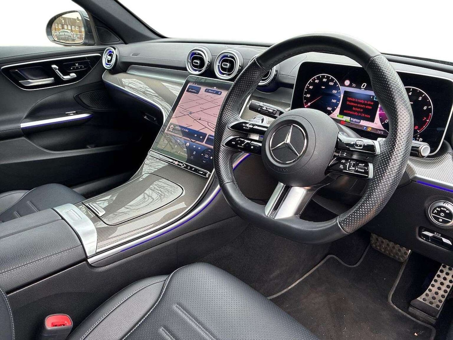 Used Mercedes-Benz C Class 2024 for sale - 77662560: Photo 15