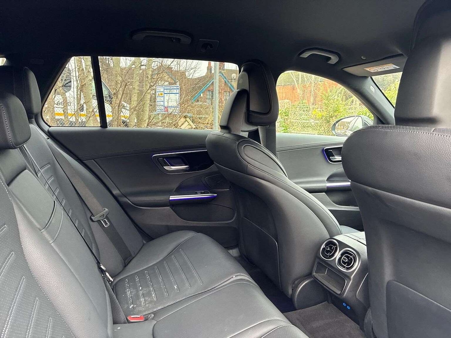 Used Mercedes-Benz C Class 2024 for sale - 77662560: Photo 16