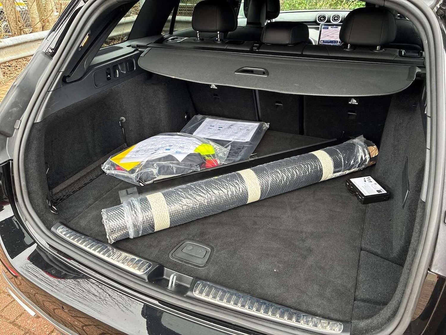 Used Mercedes-Benz C Class 2024 for sale - 77662560: Photo 17