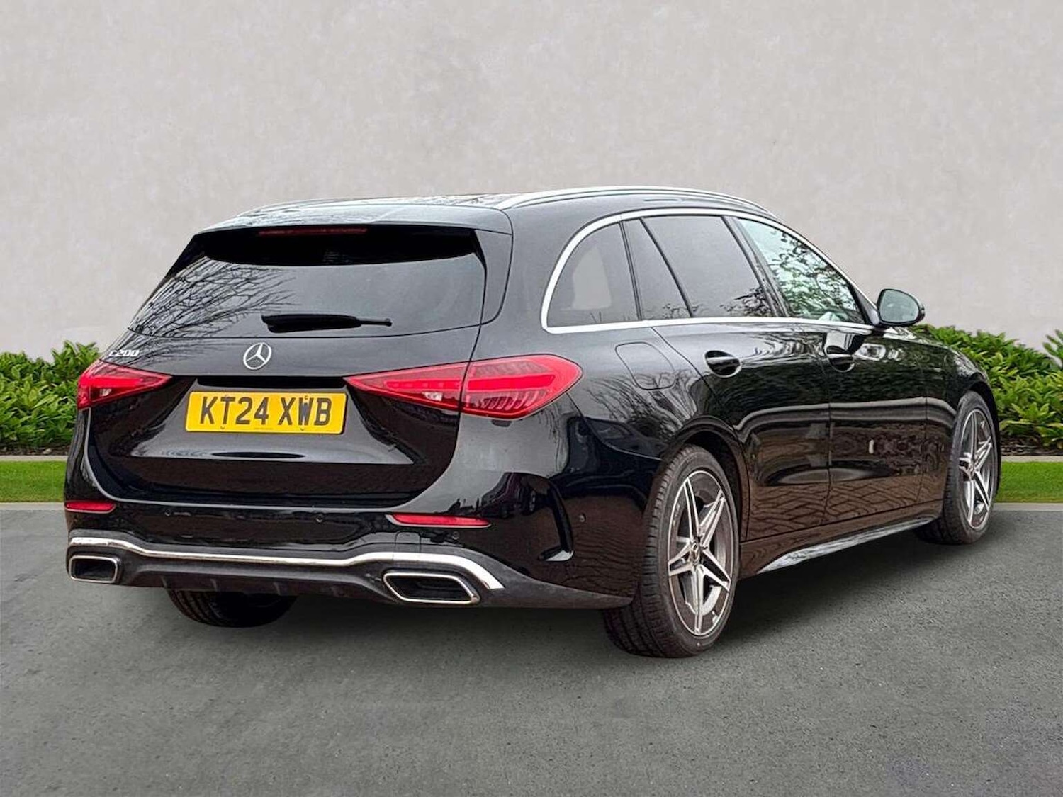 Used Mercedes-Benz C Class 2024 for sale - 77662560: Photo 18