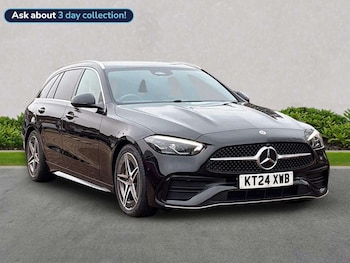 Used Mercedes-Benz C Class 2024 for sale - 77662560: Photo