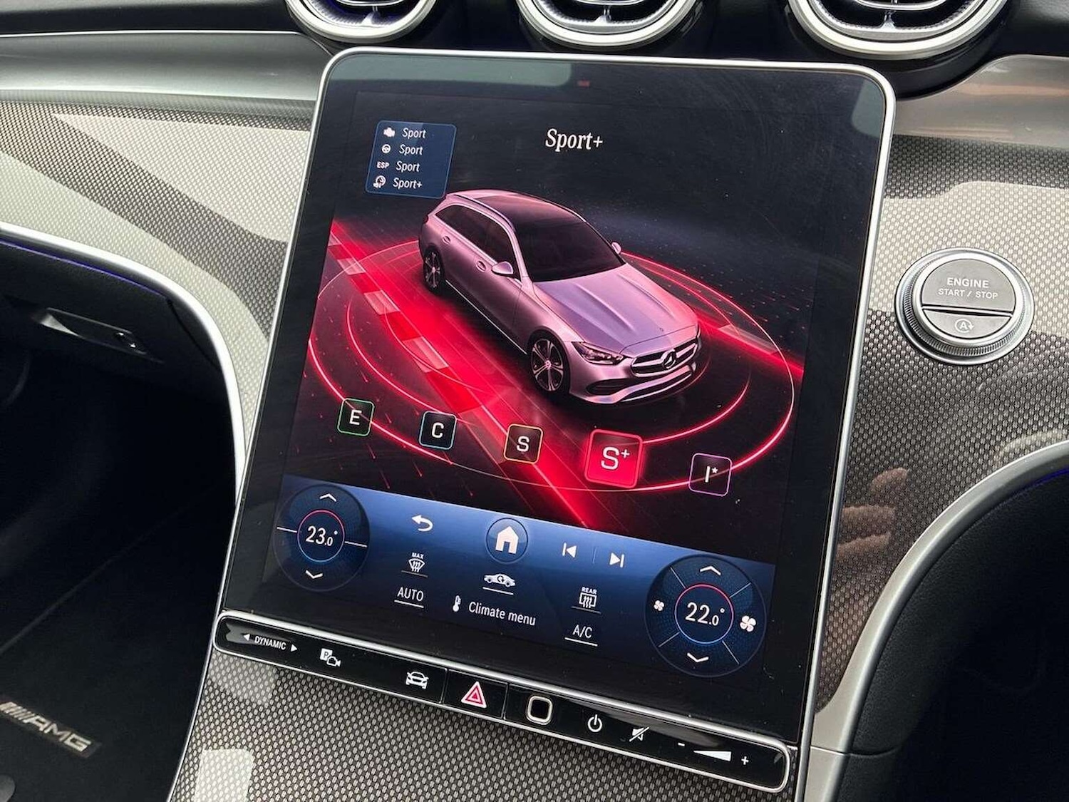 Used Mercedes-Benz C Class 2024 for sale - 77662560: Photo 39