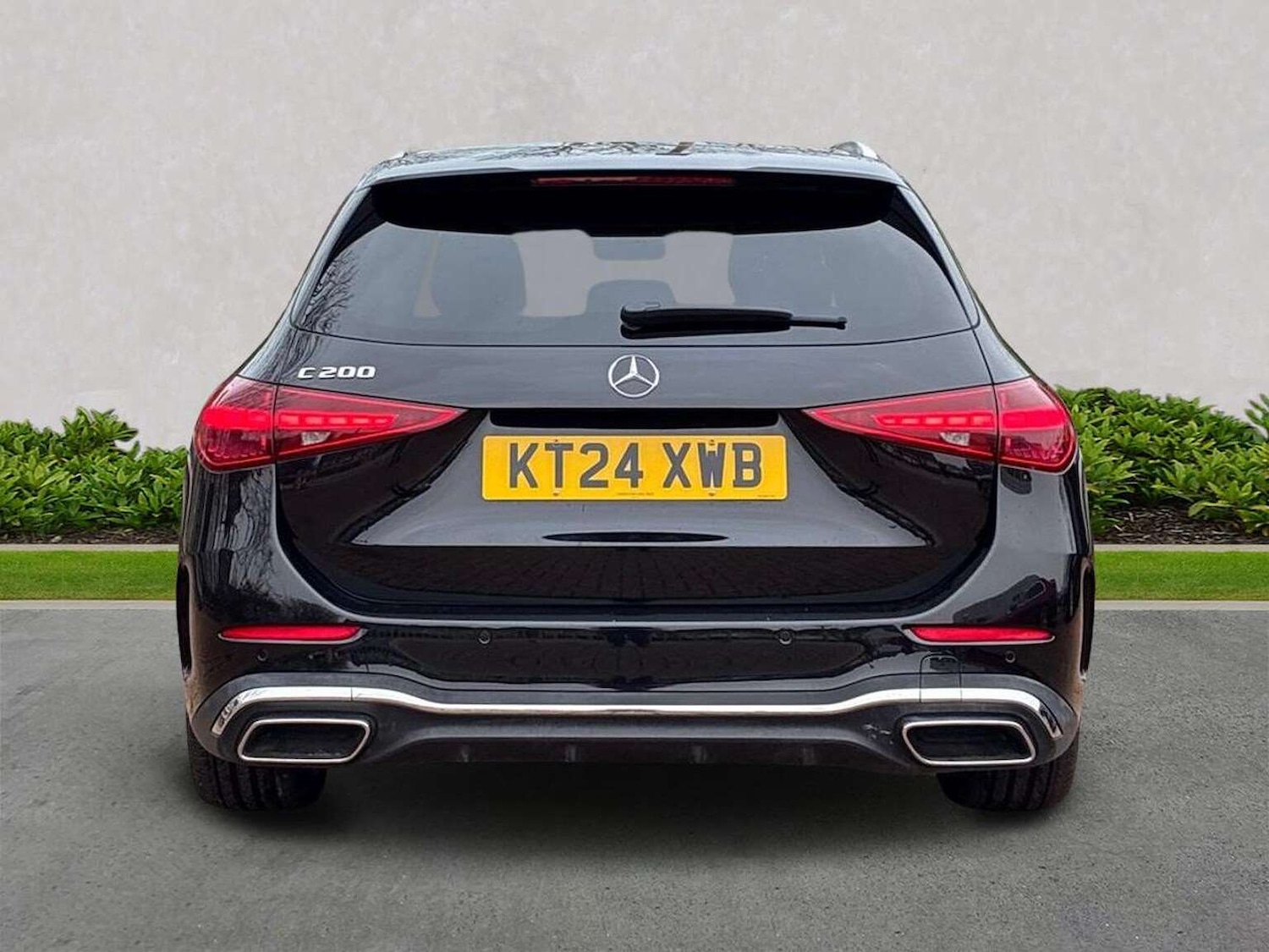 Used Mercedes-Benz C Class 2024 for sale - 77662560: Photo 4