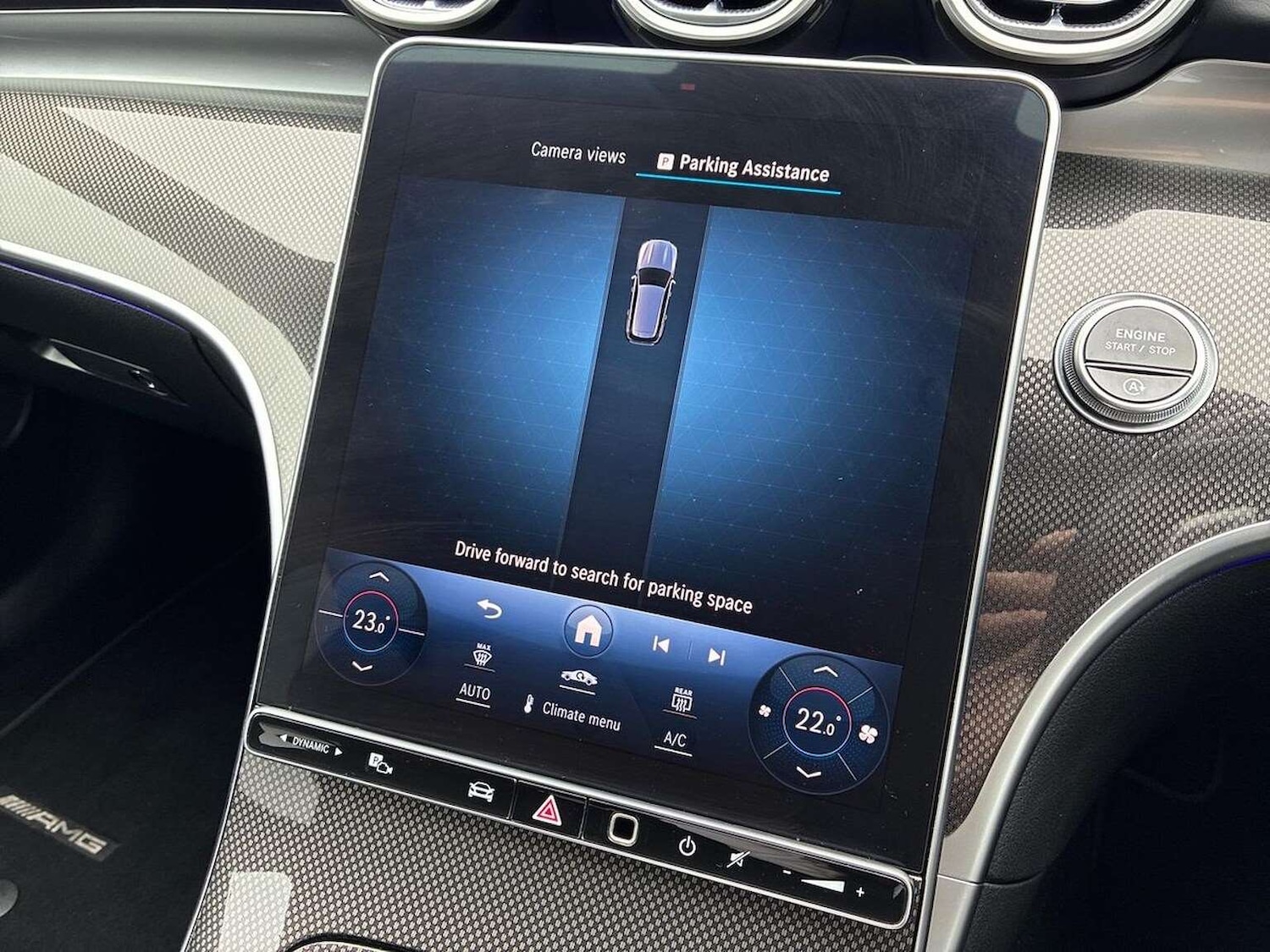 Used Mercedes-Benz C Class 2024 for sale - 77662560: Photo 40