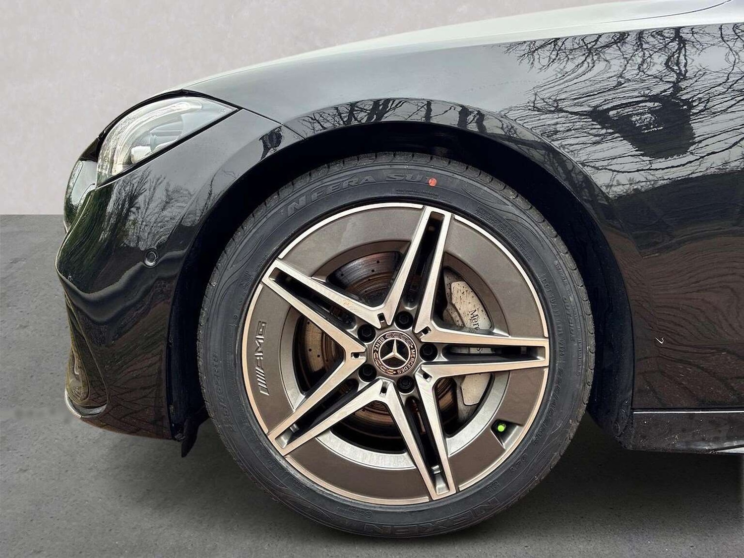 Used Mercedes-Benz C Class 2024 for sale - 77662560: Photo 6