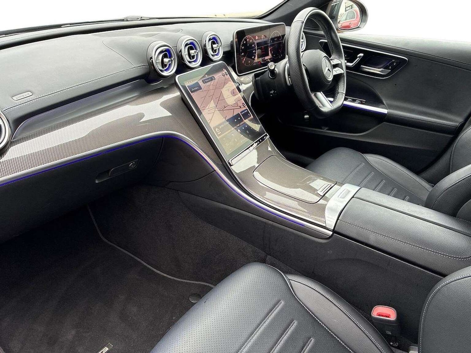 Used Mercedes-Benz C Class 2024 for sale - 77662560: Photo 7